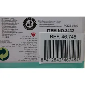Dušas kolonna Grohe Vitalio Comfort 250 ABS