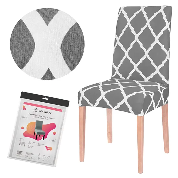 Tuolinpäällinen Springos HA0047