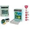 Toy dishwasher PlayGo 18 x 24 x 11,5 cm 24 x 18 x 12 cm Dishwasher Electric 16 Pieces