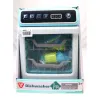 Lelu astianpesukone PlayGo Astianpesukone Elektroninen 24 x 18 x 12 cm 16 Kappaletta