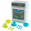 Žaislinė indaplovė PlayGo Indų plovimo mašina Elektrinė 24 x 18 x 12 cm 16 Dalys