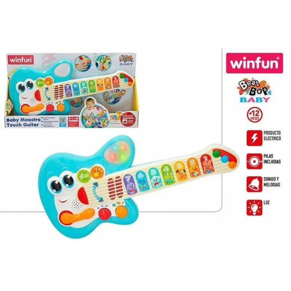 Vauvakitara Winfun