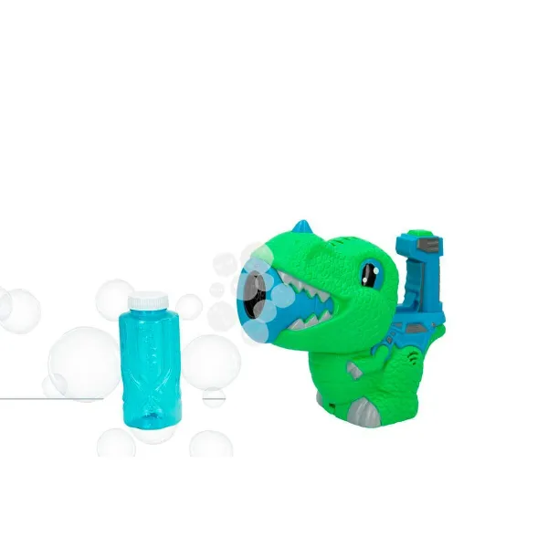 Saippuakuplapyssy Colorbaby 150 ml Elektroninen Dinosaurus