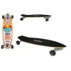 Skateboard Colorbaby Wood 74 x 22 cm