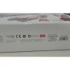Скутер-скейт Colorbaby Красный Алюминий Короткая ручка (77 cm)