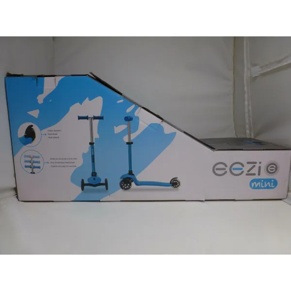 Scooter Colorbaby Polyurethane Aluminium Blue