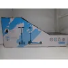 Scooter Colorbaby Polyurethane Aluminium Blue
