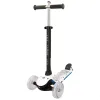 Scooter Colorbaby Polyurethane Aluminium White