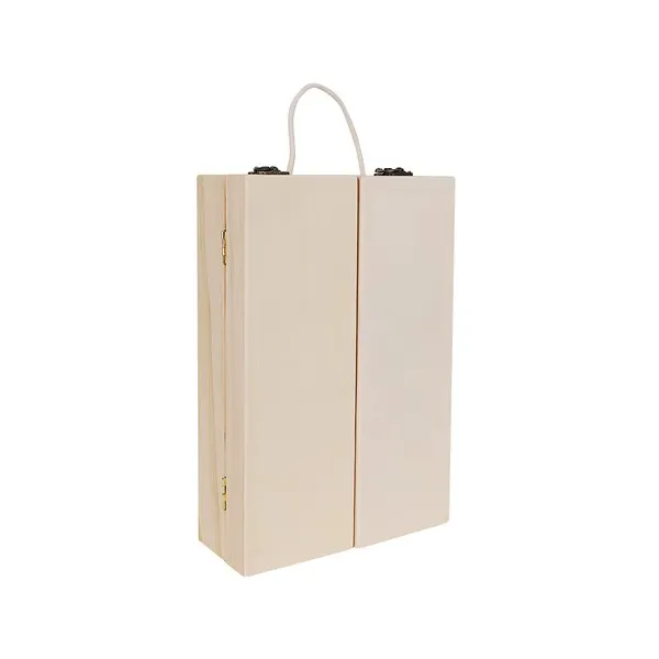 Box + set of wooden tools 22697