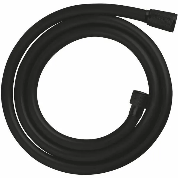 Shower Rose Grohe Black