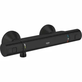Bimando krāns Grohe Precision Start Dušai Melns matēts Metāls