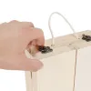 Karp + puidust tööriistade komplekt 22697