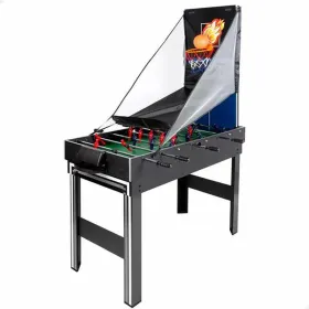 Monipelipöytä CB Games Muovinen 124 x 81 x 60 cm