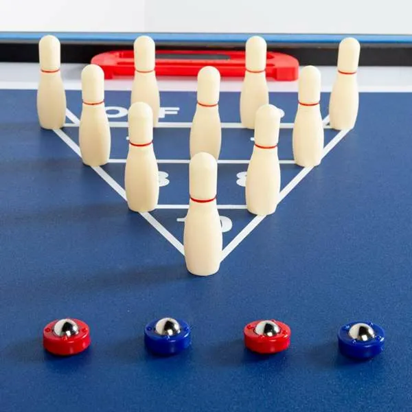 Мультиигровой стол CB Games Пластик 124 x 81 x 60 cm