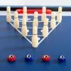 Daudzspēļu galds CB Games Plastmasa 124 x 81 x 60 cm