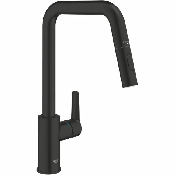 Sekoitushana Grohe QuickFix Start Metalli