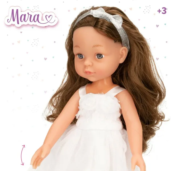 Кукла для причастия Colorbaby 15 x 32 x 7 cm 32 cm (6 штук)
