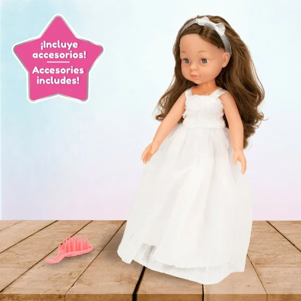 Кукла для причастия Colorbaby 15 x 32 x 7 cm 32 cm (6 штук)