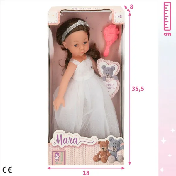 Кукла для причастия Colorbaby 15 x 32 x 7 cm 32 cm (6 штук)