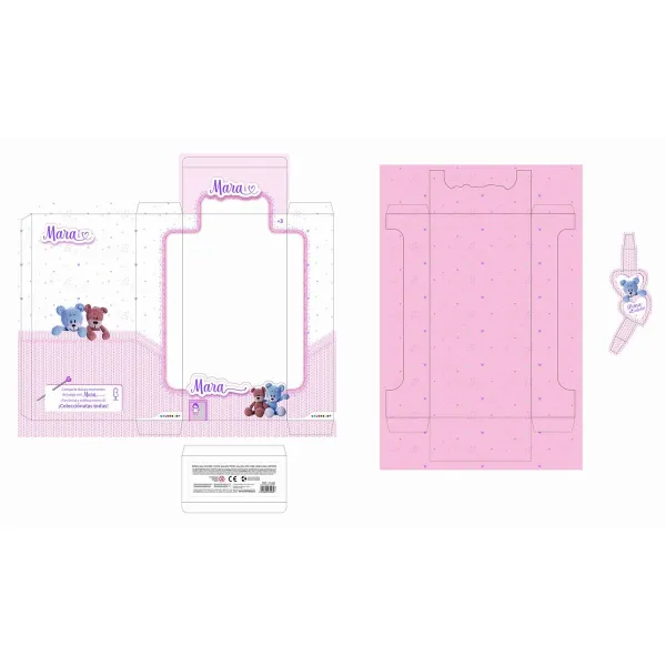 Кукла для причастия Colorbaby 15 x 32 x 7 cm 32 cm (6 штук)