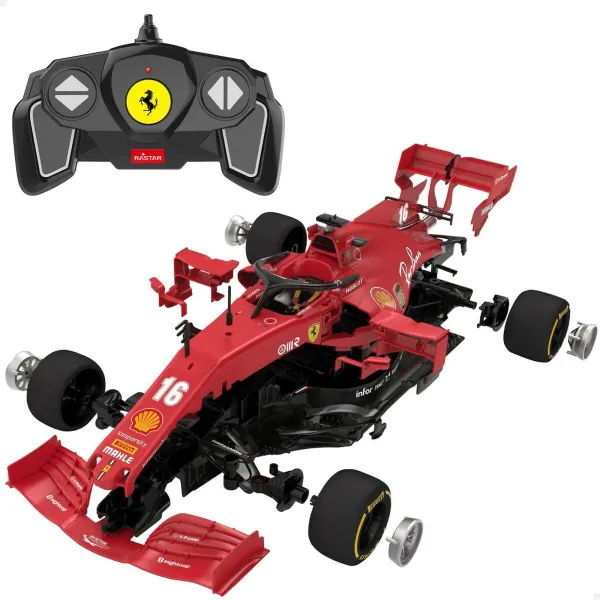 Kauko-ohjattava auto Ferrari (2 osaa)