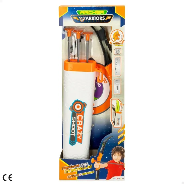 Набор для стрельбы из лука Colorbaby (6 штук)