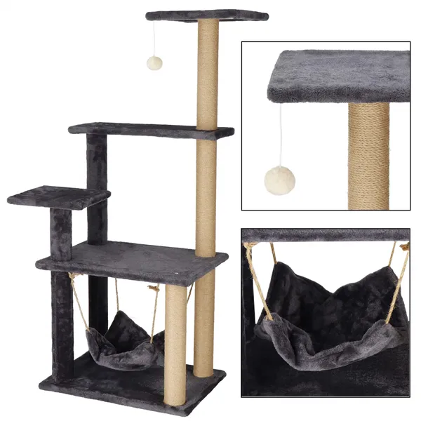 Multi-level cat tree Springos PA1047