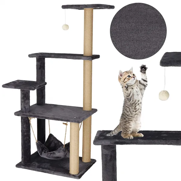 Multi-level cat tree Springos PA1047