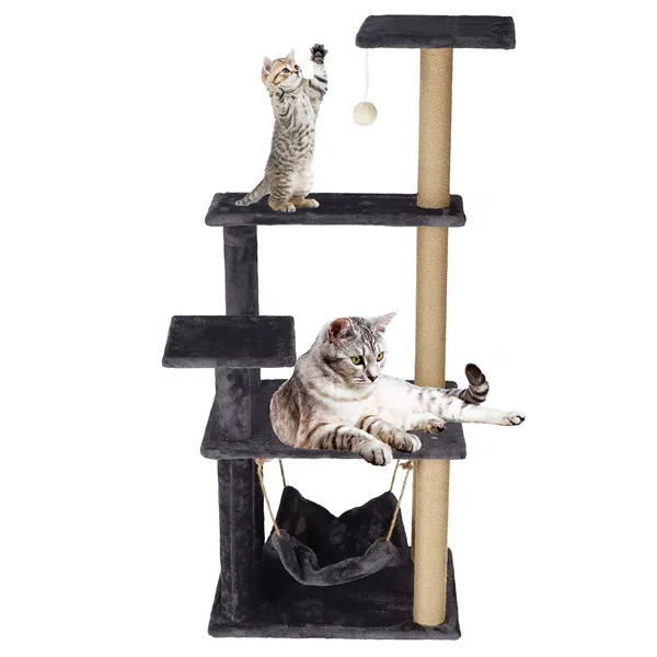 Multi-level cat tree Springos PA1047