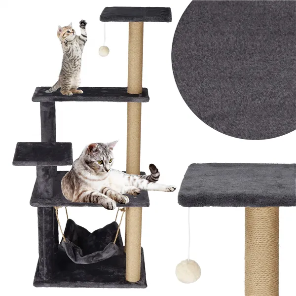 Multi-level cat tree Springos PA1047