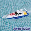 Radio-controlled boat Colorbaby (2 Units)