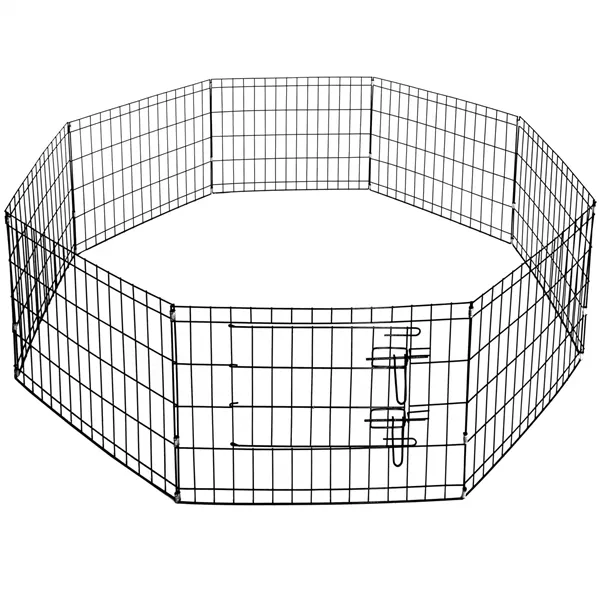 Pet cage Springos PA1006 160 x 47 cm