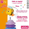 Интерактивная игрушка для маленьких Winfun 46686 13 x 35,5 x 13 cm Пчела (ES)