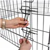 Pet cage Springos PA1006 160 x 47 cm