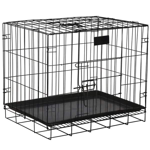 Pet cage Springos PA1019 60 x 50 x 42 cm