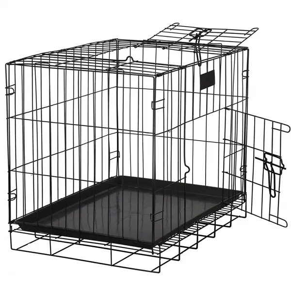 Pet cage Springos PA1019 60 x 50 x 42 cm