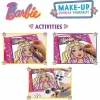 Lasten meikkisetti Barbie Barbie 405 g
