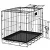 Pet cage Springos PA1019 60 x 50 x 42 cm