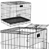 Pet cage Springos PA1019 60 x 50 x 42 cm