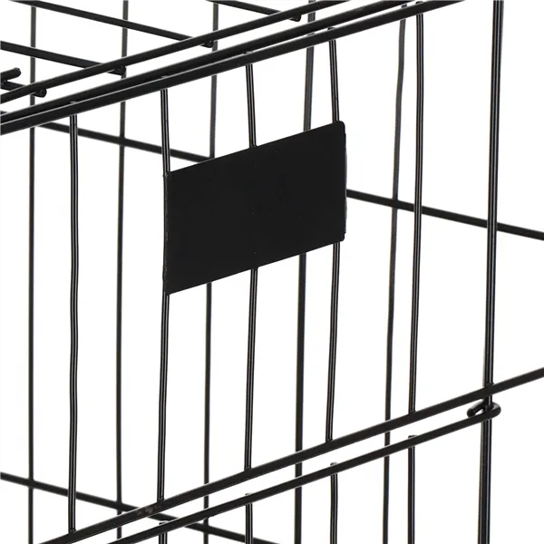 Pet cage Springos PA1019 60 x 50 x 42 cm