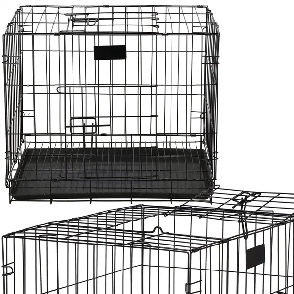 Pet cage Springos PA1019 60 x 50 x 42 cm