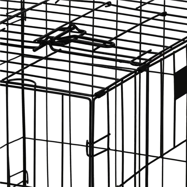 Pet cage Springos PA1019 60 x 50 x 42 cm