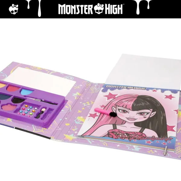 Детский набор для макияжа Monster High (6 штук)