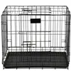 Pet cage Springos PA1019 60 x 50 x 42 cm