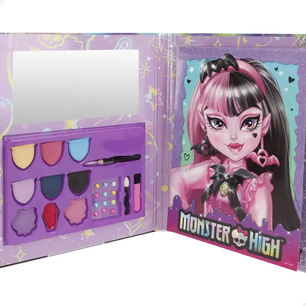 Lasten meikkisetti Monster High (6 osaa)