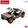 Kauko-ohjattava auto Audi 1:14 33 x 14 x 16 cm (2 osaa)