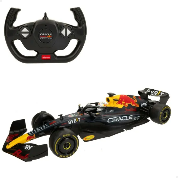 Машинка на радиоуправлении Red Bull 1:12 47 x 10 x 17 cm (2 штук)