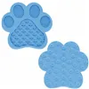 Lick mat for dogs Springos PA1059