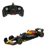 Kauko-ohjattava auto Red Bull Laivastonsininen 1:18 31 x 6,5 x 11 cm (4 osaa)