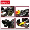Kauko-ohjattava auto Red Bull Laivastonsininen 1:18 31 x 6,5 x 11 cm (4 osaa)
